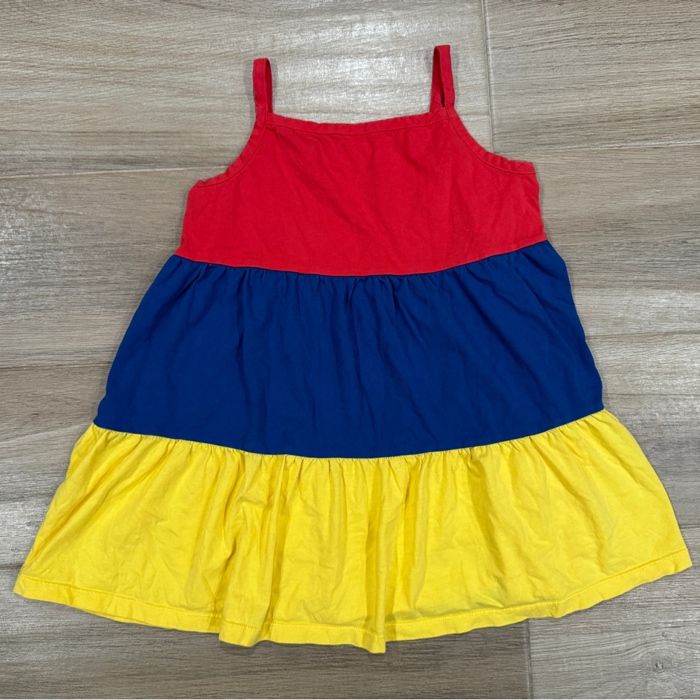 Hanna Andersson Girls Dress